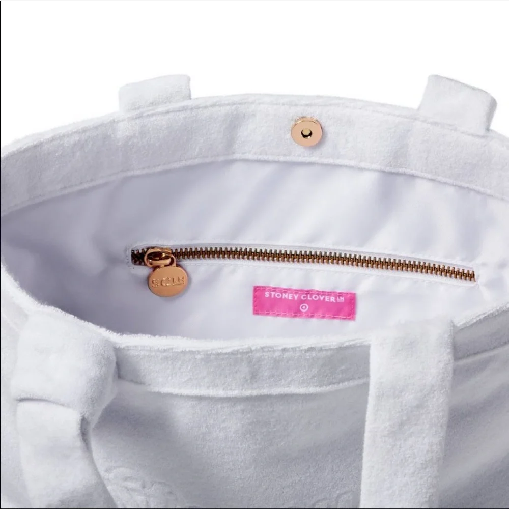 Sold Stoney Clover Lane x Target Tote bag - Picture 4 of 4